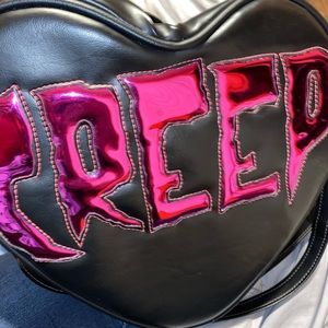 RESERVED LISTING! Love Pain and Stitches Creep